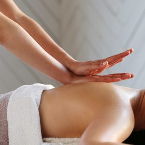 Anti Stress com Liberação Miofacial